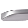 G-PLUS Roof Rack Bar Rail End Cover Shell Cap Compatible with 2003-2009 Toyota 4Runner,Roof Rail Rack 4Pcs (Silver)