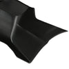 G-PLUS Rear Bumper Cover Compatible with Honda Civic Sedan 4dr 2006 2007 2008 2009 2010 2011, 04715SNAA90ZZ, HO1100235, Black