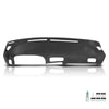 G-PLUS TPE Dash Cover Dashboard Panel Compatible with Nissan 240SX 1989 1990 1991 1992 1993 1994 Without Heads Up Display Black