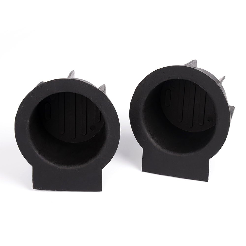 G-PLUS Center Console Cup Holder Compatible with Ford F150 2009-2014 Without Flow Through Center Console/Fit Lincoln Mark LT 2006-2008 NOT Fit 2004-2008 XL/XLT/SVT/XLT Rubber Inserts 41008