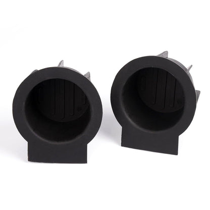 G-PLUS Center Console Cup Holder Compatible with Ford F150 2009-2014 Without Flow Through Center Console/Fit Lincoln Mark LT 2006-2008 NOT Fit 2004-2008 XL/XLT/SVT/XLT Rubber Inserts 41008