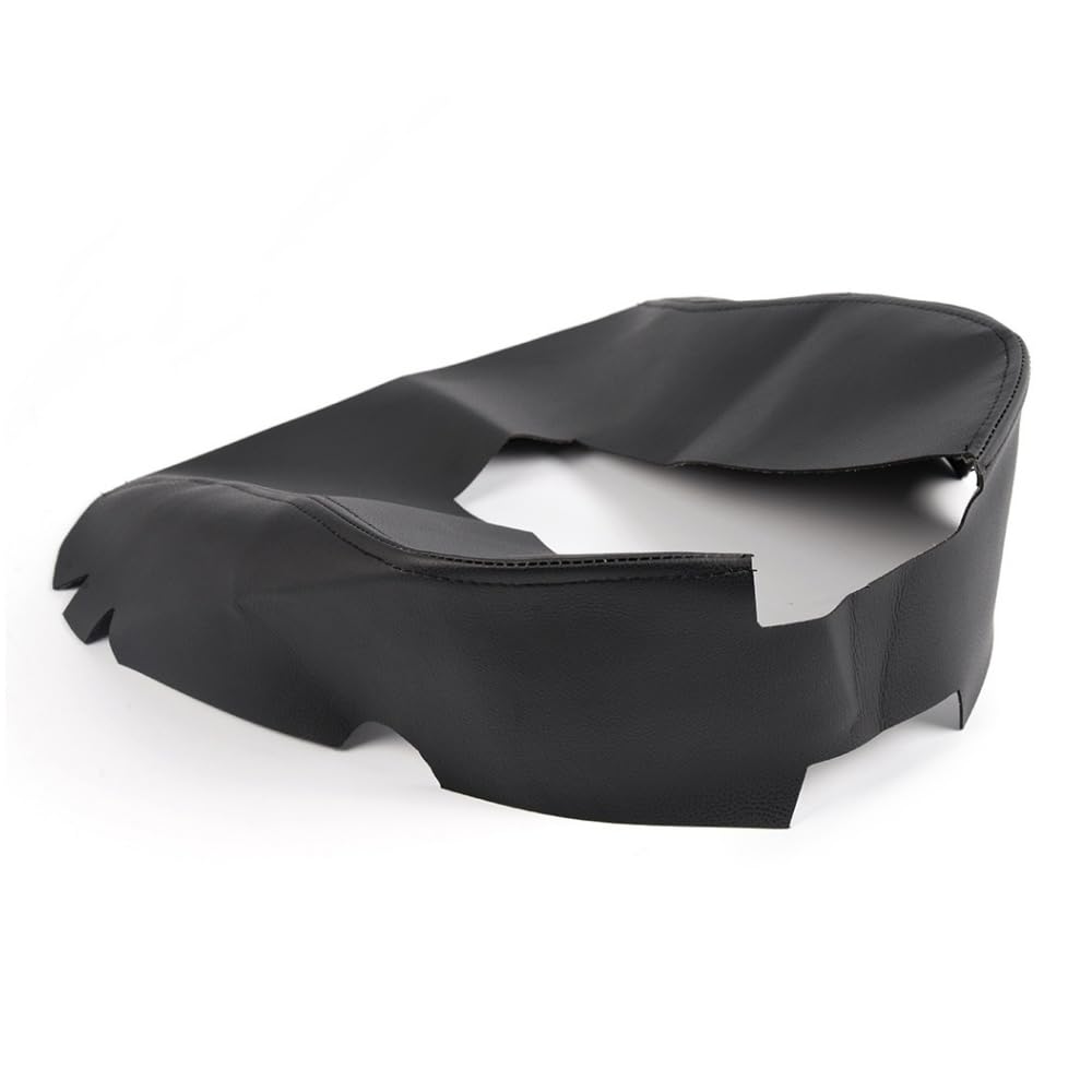 G-PLUS Center Console Lid Armrest Cover Compatible with Chevy Avalanche/GMC Sierra 1500 2007-2013, Fit Chevy Silverado/Suburban 1500 2500 /Tahoe 2007-2014