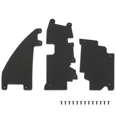 G-PLUS Grille Air Deflector Set 3PCS for Ford F150 Raptor 2009-2014