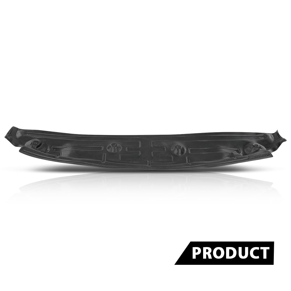 G-PLUS Front Under Engine Splash Shield, Compatible with Sonata GL 2011-2014, 291103Q000, HY1228171