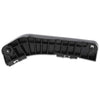 G-PLUS Bumper Bracket Compatible with Toyota Camry 2007-2011 or US Made Models Set of 2 5253506030, TO1043108, 5253606020, TO1042108 Black