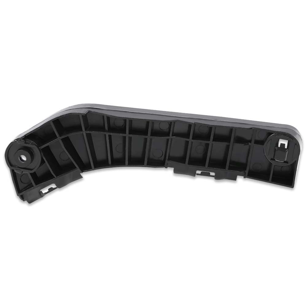 G-PLUS Bumper Bracket Compatible with Toyota Camry 2007-2011 or US Made Models Set of 2 5253506030, TO1043108, 5253606020, TO1042108 Black