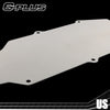 G-PLUS A/C Heater Delete Panel Plate Compatible with Heater Only (No A/C) 64 Chevelle