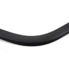 G-PLUS Front Left Driver Side Fender Trim, Compatible with Jeep Grand Cherokee 2011-2016, Black Plastic Wheel Opening Molding Trim 1pc Fender Flare ‎1MP39RXFAE, CH1290106