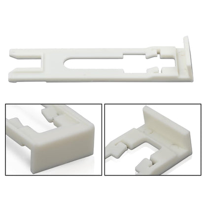 G-PLUS Headlight Headlamp Retaining Clips Kit Compatible with Buick Century 1997-2005/Chevy Blazer 1998-2005/Chevy Impala&Monte Carlo 2000-2005/GMC 1998-2002 4PCS