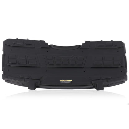 G-PLUS Front Storage Box Cover Compatible with 2005 2006 2007 2008 2009 2010 Sportsman 800 700 500 450 2633157, 2633162 Black