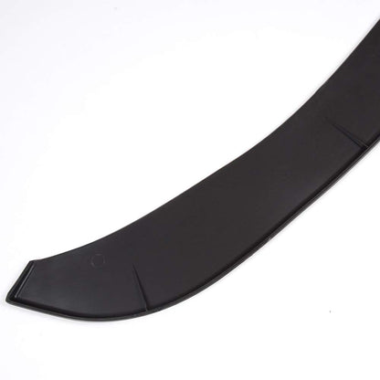 G-PLUS Universal Polyurethane Winglet Aero Front Bumper Lip Splitter Diffuser