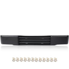 G-PLUS Bumper Cover for Ford F150 2015-2017 Front Black