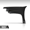 G-PLUS Front Fender Passenger Right Side Compatible with Chevy Silverado 2500 HD 3500 HD 2020-2023 84581167, GM1241424 Black