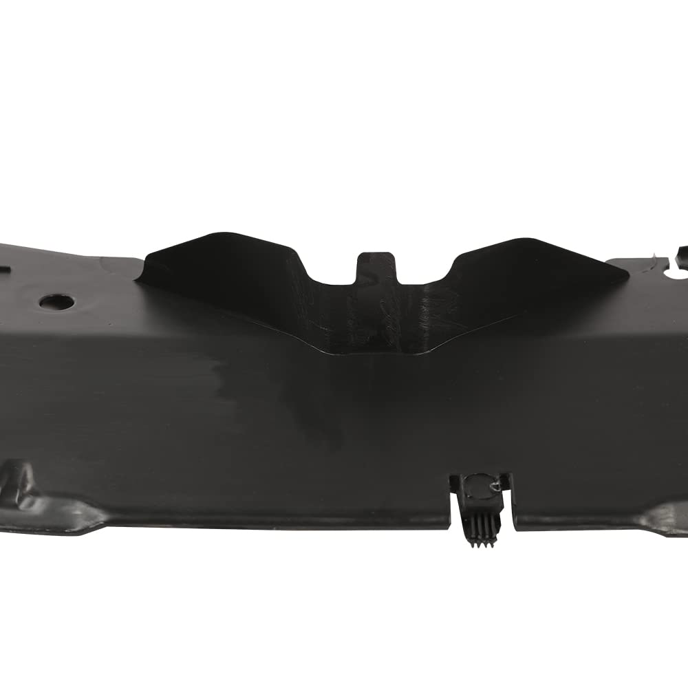 G-PLUS Front Radiator Support Core Sight Shield Splash Cover Panel Compatible with 2016-2019 Chevy Cruze 39026959