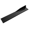 Universal 2 Meters / 76.7 Inch Side Skirt Extensions Rocker Panel Splitters Lip Kit