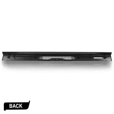 G-PLUS Upper Dash Defrost Vent Bezel Compatible with Jeep Wrangler TJ 1997-2006 55037036 Side View