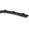G-PLUS Front Left Driver Side Fender Trim, Compatible with Jeep Grand Cherokee 2011-2016, Black Plastic Wheel Opening Molding Trim 1pc Fender Flare ‎1MP39RXFAE, CH1290106