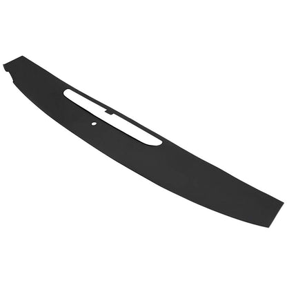 G-PLUS TPE Dash Board Cover Brown Compatible with 2007-2014 Cadillac Escalade ESV/2007-2013 EXT and Hybrid 18714VBLK