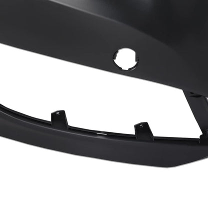 G-PLUS Primered Front Bumper Cover Fascia Compatible with 2010-2012 Hyundai Genesis Compatible with Coupe (2-Door) Models ONLY 615343714813 HY1000180 865112M000