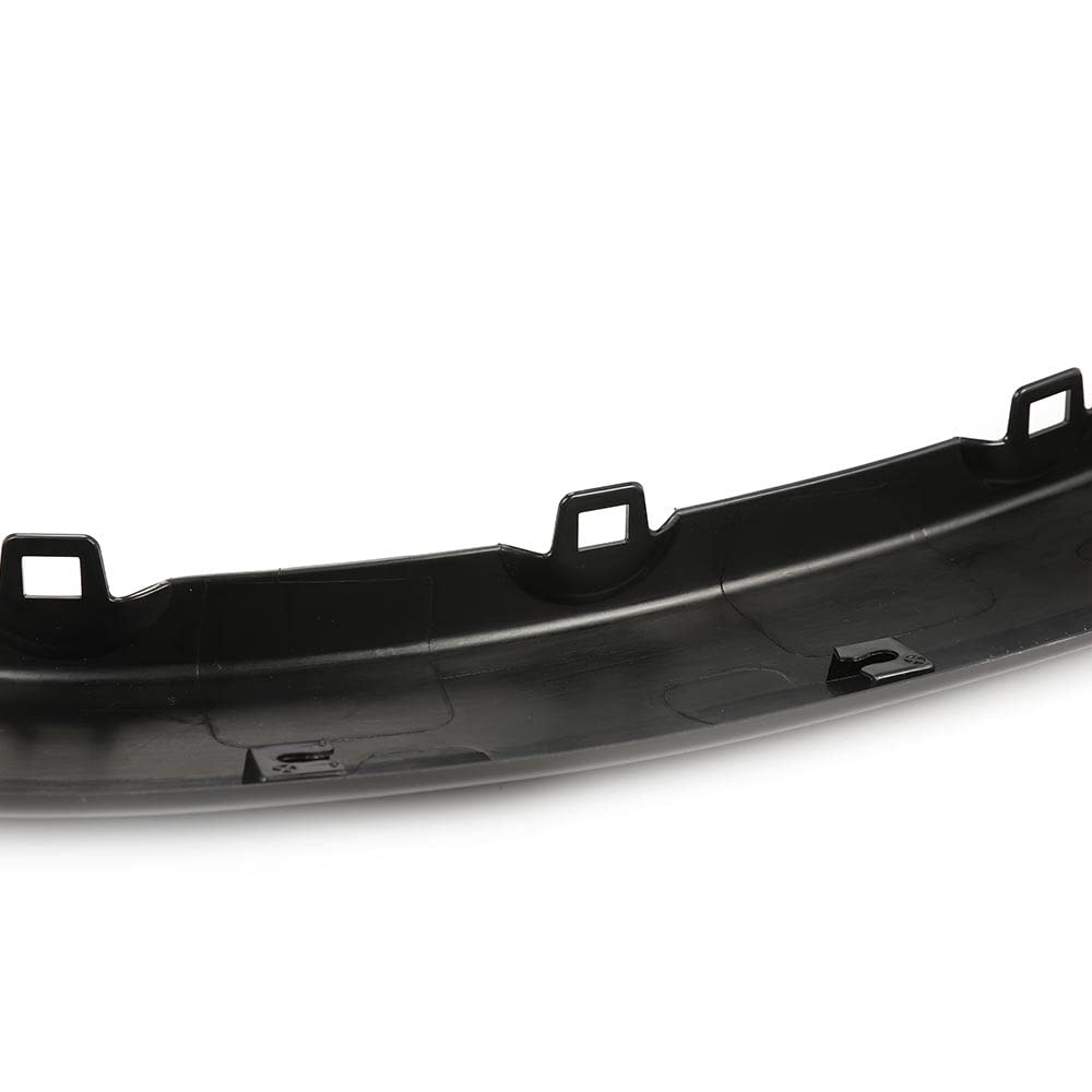 G-PLUS Fender Flares Compatible With 2006-2012 Toyota RAV4, Front Wheel Black Fender Thermoplastic Bolt-on Trim (Front Left Driver Side)