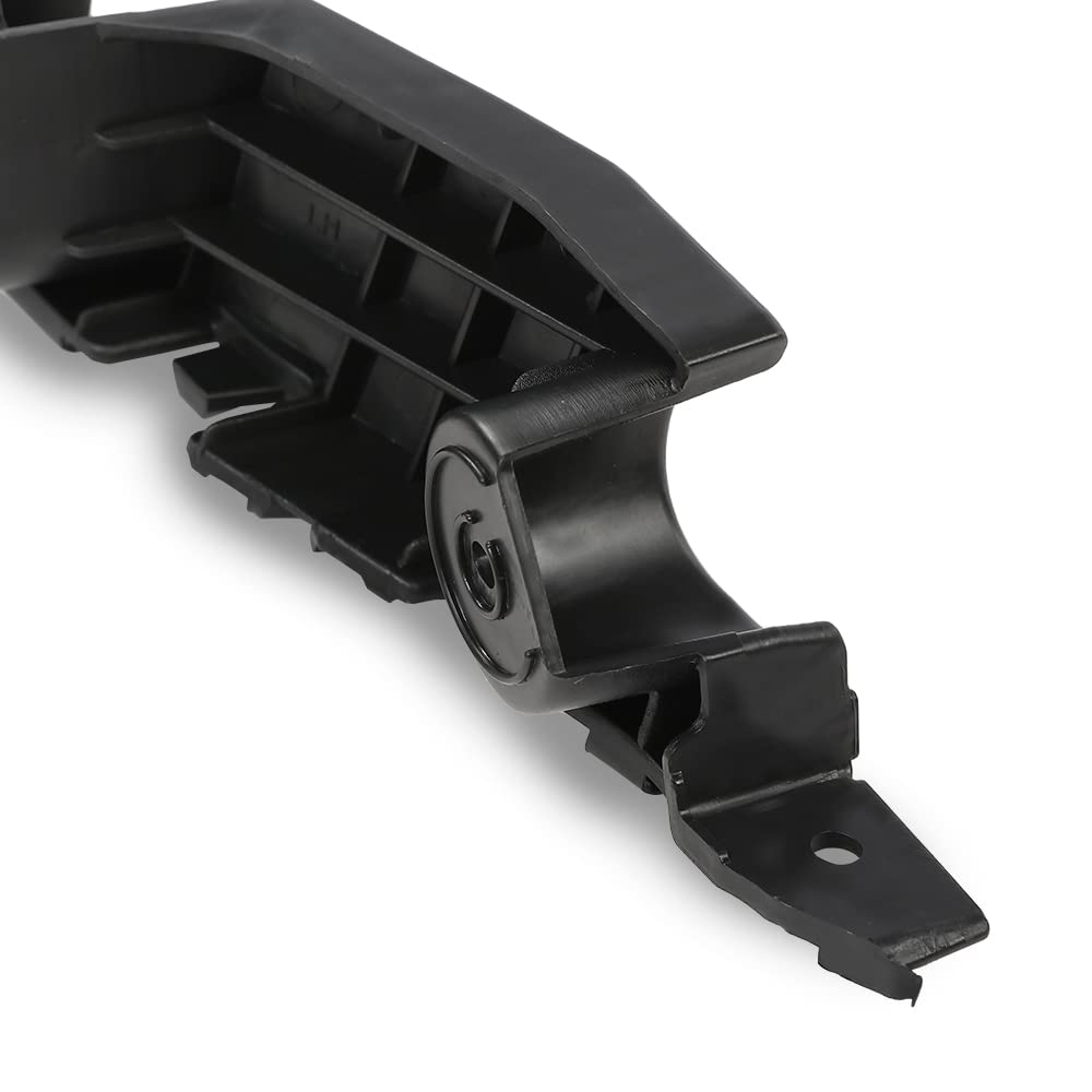 G-PLUS Front Left and Right Bumper Retainer Compatible with 2012-2018 Chevy Sonic 2PCS Driver and Passenger Side Front Bumper Brackets Retainer 42497964 GM1042142 42497965 GM1043142