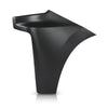 G-PLUS Front Bumper End Cap Extension Trim Left Driver Side Compatible with Chevy Silverado 1500 2019-2022 Replacement for GM1016110