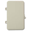 G-PLUS Swimming Pool Timer Cover Fit for Plastic Intermatic Box Cover Beige
