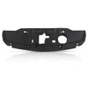 G-PLUS Radiator Support Cover Upper Compatible with Honda CRV 2010-2011 Black 71141SWA000, HO1224105