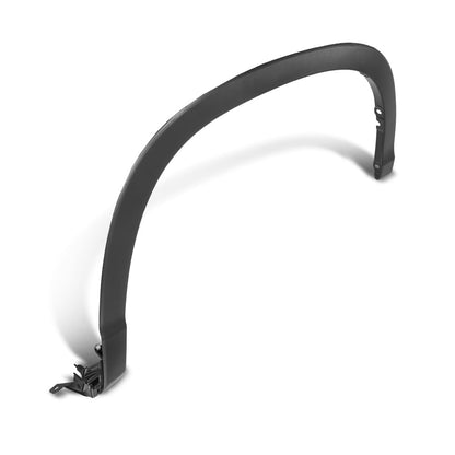 G-PLUS Front Right Fender Flare Molding Passenger RH Compatible with Toyota Highlander 2014 2015 2016 2017 2018 2019 TO1291105, 750850E020 Black