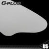 G-PLUS A/C And Heater Delete Panel Set Compatible with Mustang 1979-1993