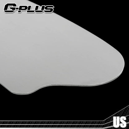 G-PLUS A/C And Heater Delete Panel Set Compatible with Mustang 1979-1993