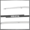 G-PLUS Front Passenger Right Side Bumper Trim Compatible with Benz E350 4Matic Coupe 2-Door 2012-2013 Fit Benz E350 E550 Base Coupe 2-Door 2010-2013 2078852021, MB1047115 Silver