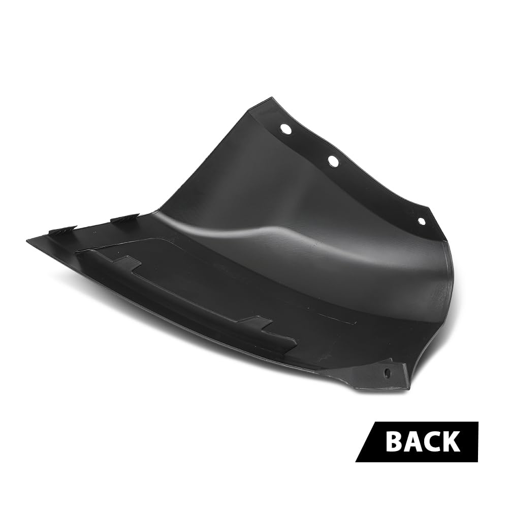 G-PLUS Front Left Bumper Corner Cover, Compatible with Ford EcoSport 2018-2022, Driver Side, FO1016102, GN1Z17D957CB