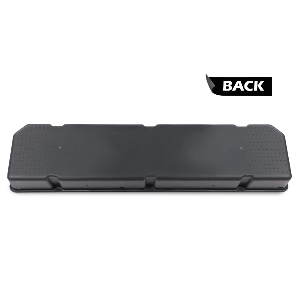 G-PLUS Truck Storage Box Truck Bed Storage Cargo Organizer Compatible with Dodge Ram 1500/2500/3500 2019 2020 2021 2022 2023 Pickup Container