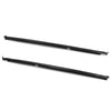 G-PLUS Weatherstrip Seals Door Glass Window Compatible with Miata MX-5 1990-2005 L&R NA0158810F, NA0159810F