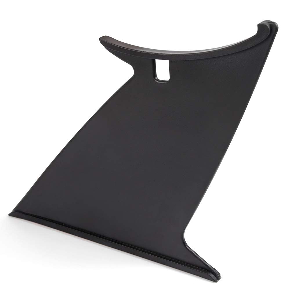 G-PLUS Rear Spoiler Wing Stabilizer, Compatible with Subaru Impreza WRX STI Sedan 2015-2018 Spoiler Wing Stiffi Support