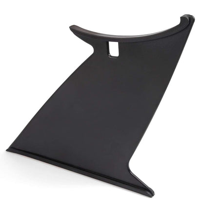 G-PLUS Rear Spoiler Wing Stabilizer, Compatible with Subaru Impreza WRX STI Sedan 2015-2018 Spoiler Wing Stiffi Support