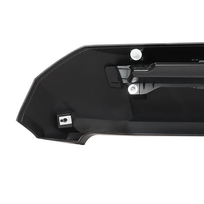 G-PLUS Front Upper Hood Bulge Molding Grille Compatible with 2014-2021 Toyota Tundra 761800C030C0 TO1231102 Front Upper Hood Scoop Molding Bulge