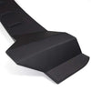 Type-R Style Rear Roof Vortex Spoiler Wing Compatible for Honda Civic 10th 2016-2018 Sedan Matte Black