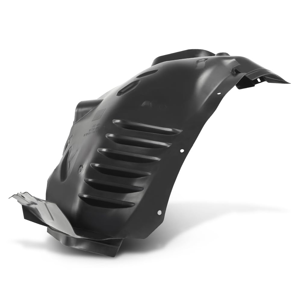 G-PLUS Fender Liners Front Driver Left Side Compatible with Benz C250 C300 C350 2012-2014 2046906030, MB1248173