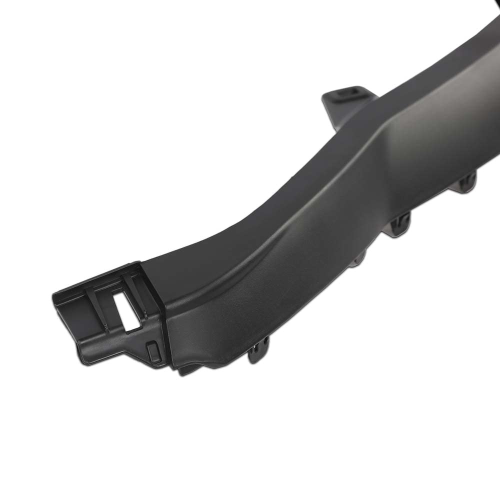 G-PLUS Bumper Trim Front Right Passenger Side Compatible with 2019 RX350 RX350L RX450h RX450hL 2016-2018 RX350 RX450h Base 2018 RX350L RX450hL Base 524380E010 LX1046102