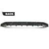 G-PLUS Front Lower Valance Skid Plate Board Guard Silver Compatible with Toyota Rav4 2019-2023 527110R080B0 TO1095212