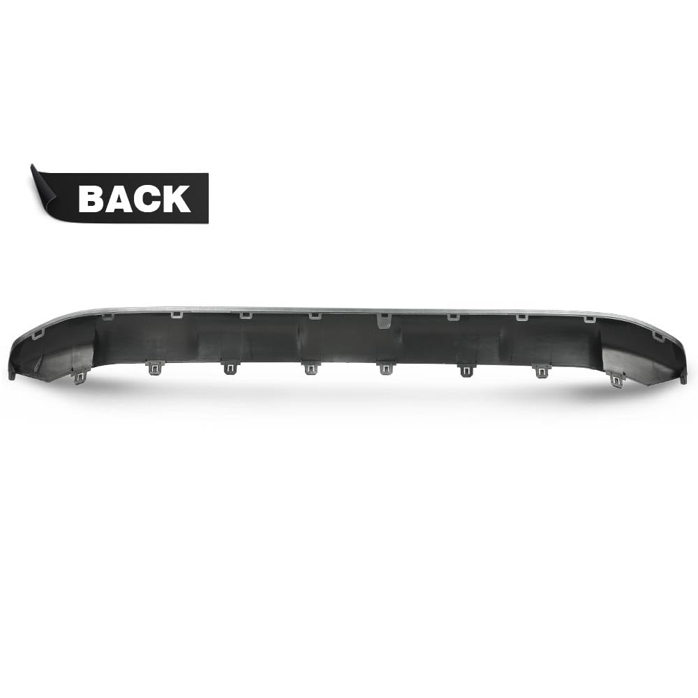 G-PLUS Front Lower Valance Skid Plate Board Guard Silver Compatible with Toyota Rav4 2019-2023 527110R080B0 TO1095212