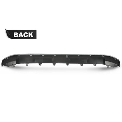 G-PLUS Front Lower Valance Skid Plate Board Guard Silver Compatible with Toyota Rav4 2019-2023 527110R080B0 TO1095212