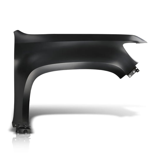 G-PLUS Fender Front Right Side Compatible with Chevy Colorado Base 2015 2016 2017 2018 2019 2020 Fit Chevy Colorado (submodel: LT, WT, Z71) 2015 2016 2017 2018 2019 2020 2021 2022 23373629 Black