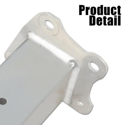 G-PLUS Bumper Bracket Compatible with 2016-2022 Toyota Prius/2017-2021 Toyota Prius Prime 5210347020, 5210247030