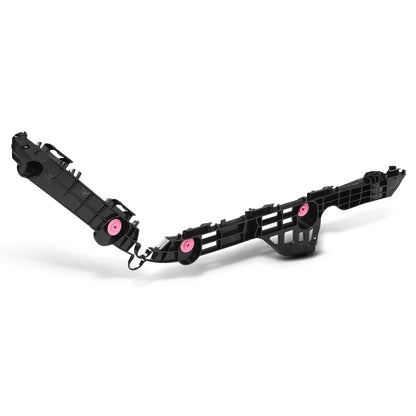 G-PLUS Rear Right Bumper Brackets Support, Compatible with Toyota Camry 2018-2024, Passenger Side, 5257506160, TO1133128