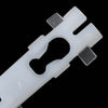 G-PLUS 10pcs Door Belt Side Trim Clips Compatible with 1971 1972 1973 1974 Dodge Challenger, Dart, Monaco, Polara, Charger, Challenger/Plymouth Barracuda, Cuda, Fury III, Gran Fury 11191