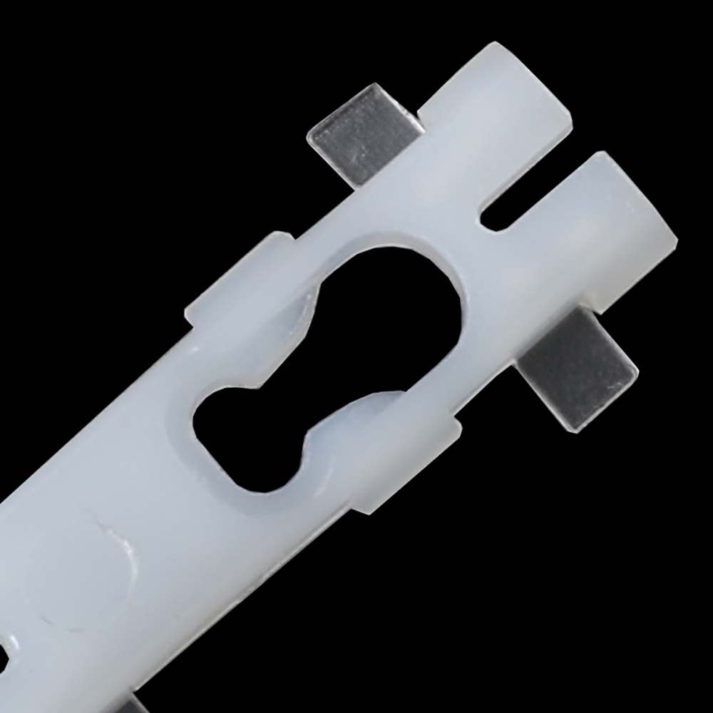 G-PLUS 10pcs Door Belt Side Trim Clips Compatible with 1971 1972 1973 1974 Dodge Challenger, Dart, Monaco, Polara, Charger, Challenger/Plymouth Barracuda, Cuda, Fury III, Gran Fury 11191
