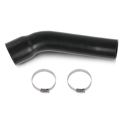 G-PLUS Rear Fuel Tank Fill Hose Compatible with Ford Bronco 1980-1996#F4110 Black Rubber Hose